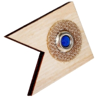 Математическая игра &laquo;Кораблик &laquo;Брызг-Брызг&raquo;, ларчик