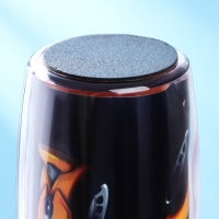 Термостакан со вставкой «Робот» 350 мл Термостакан со вставкой «Робот» 350 мл