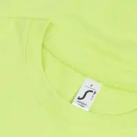 Футболка Imperial 190 зеленое яблоко, размер S