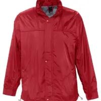 Ветровка мужская Mistral 210 красная, размер S