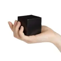 Антистресс &laquo;Кубик&raquo;, черный