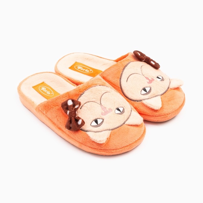 Тапочки детские Forio 138-8310 р.34 Тапочки детские Forio 138-8310 р.34