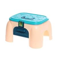 Набор для опытов &laquo;Моя первая лаборатория&raquo;, стул 2 в 1, 60 опытов