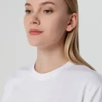 Футболка унисекс Sublimatism, белая, размер S