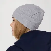 Шапка HeadOn, ver.2, серый меланж Шапка HeadOn, ver.2, серый меланж