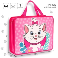 Набор подарочный в папке, Коты аристократы, 30 предметов Набор подарочный в папке, Коты аристократы, 30 предметов