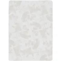 Флисовый плед Winter Bird