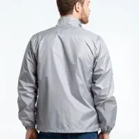 Ветровка Kivach светло-серая, размер S