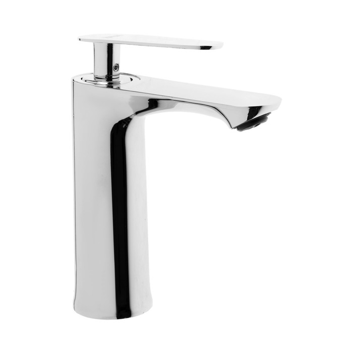 Смеситель для раковины ZEIN Z3833, однорычажный, высота излива 12 см, хром Смеситель для раковины ZEIN Z3833, однорычажный, высота излива 12 см, хром