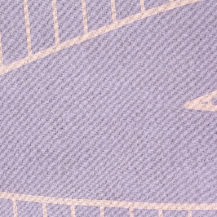 Постельное бельё &laquo;Этель&raquo; евро Violet love 200*217 см, 240*220 см, 70*70 см - 2 шт