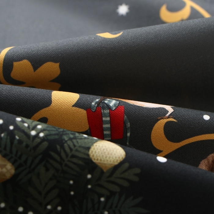 Дорожка Этель "Fairy tale" 40х149 см, 100% хлопок, саржа 190 г/м2