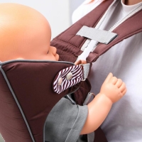 Рюкзак-кенгуру для малыша &laquo;Дискавери&raquo;, 5 в 1, от 2 до 15 кг., цвет коричневый