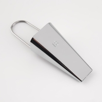 Устройство для складывания косой бейки, 18 мм, цвет красный Устройство для складывания косой бейки, 18 мм, цвет красный