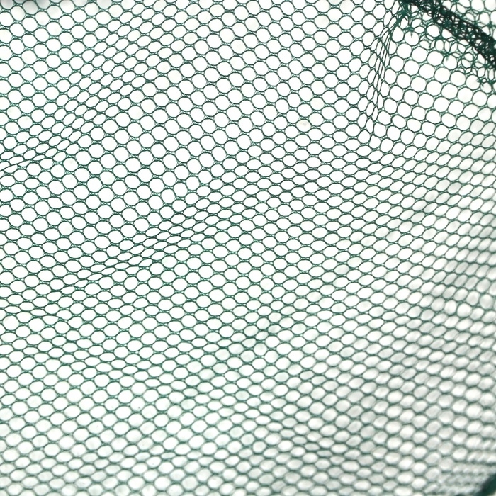 Подсачник складной телескопический П-10, 170 см, круглый обод 35 см, капрон