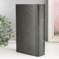 Сейф-книга дерево кожзам "Филин. Мудрость" 21х13х5 см Сейф-книга дерево кожзам "Филин. Мудрость" 21х13х5 см