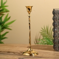 Подсвечник "Морской" 22 см, латунь Подсвечник "Морской" 22 см, латунь