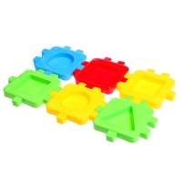 Развивающий набор &laquo;IQ квадраты&raquo;