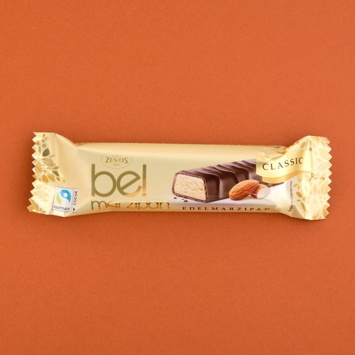 Марципановый батончик Zentis Марципановый батончик Zentis "Belmarzipan classic", 40 г