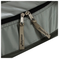 Палатка самораскрывающаяся размер 215 х 120 х 95 см, 2 х местная