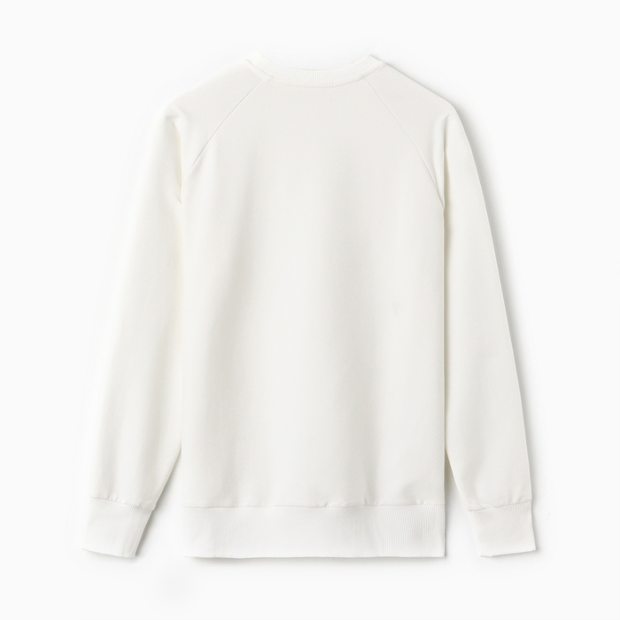 Толстовка мужская MIST Men's collection, р. 56, молочный