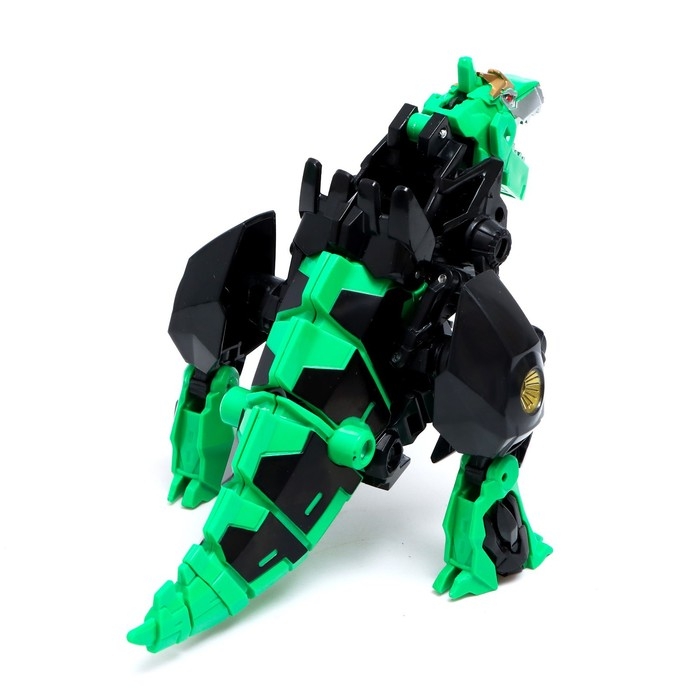 Робот «Динобот», трансформируется Робот «Динобот», трансформируется
