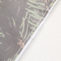 Фотофон винил "Еловые ветви" 120х80 см Фотофон винил "Еловые ветви" 120х80 см