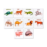 Набор карточек &laquo;Да или нет. Животные&raquo;