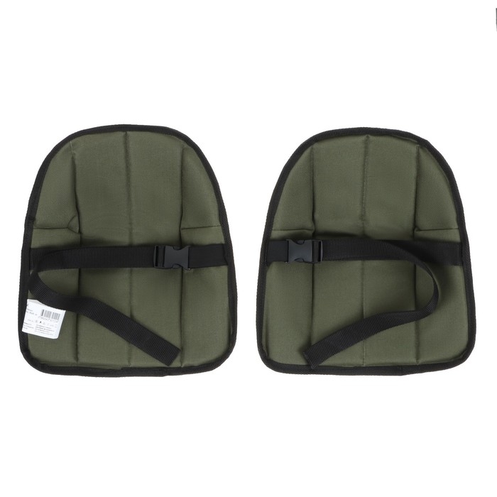 Наколенники рыболовные СЛЕДОПЫТ Виртуоз, 25 х 30 см, цвет пиксель/хаки, пара Наколенники рыболовные СЛЕДОПЫТ Виртуоз, 25 х 30 см, цвет пиксель/хаки, пара