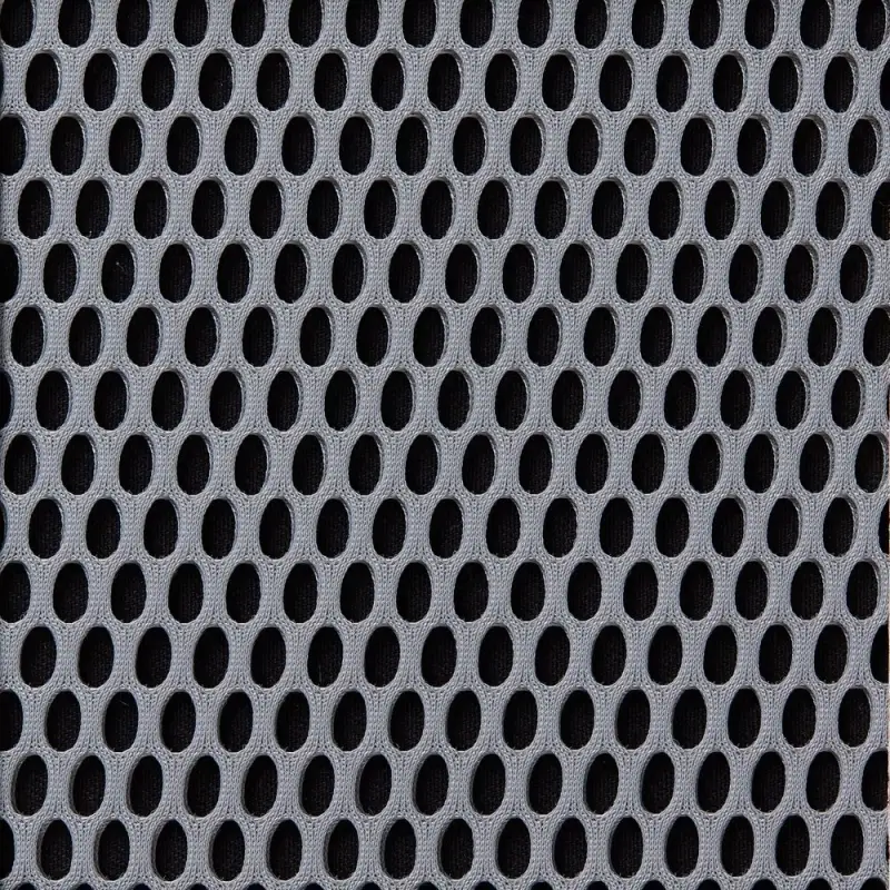 Заготовка из крупной сетки Rete, M, серая