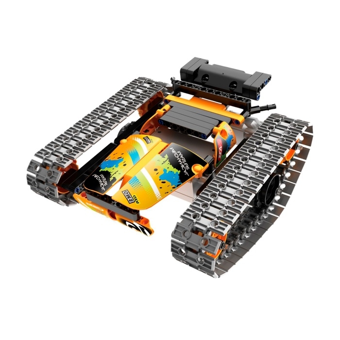 Конструктор &laquo;Амфибия&raquo;, радиоуправление, 3 варианта сборки, 392 детали