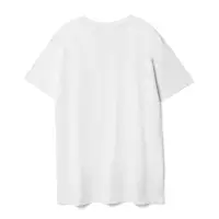 Футболка унисекс T-bolka 140, белая, размер 4XL