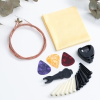 Набор аксессуаров для гитары Music Life, начальный