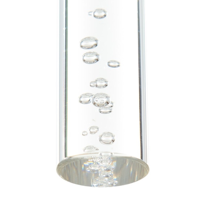 Светильник "Грезы" LED 5Вт черный 6х6х30см BayerLux