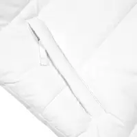 Жилет детский Kama Kids, белый, 10 лет