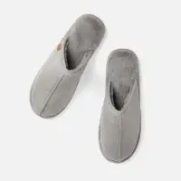 Тапочки Waltor, размер 41-45, серые