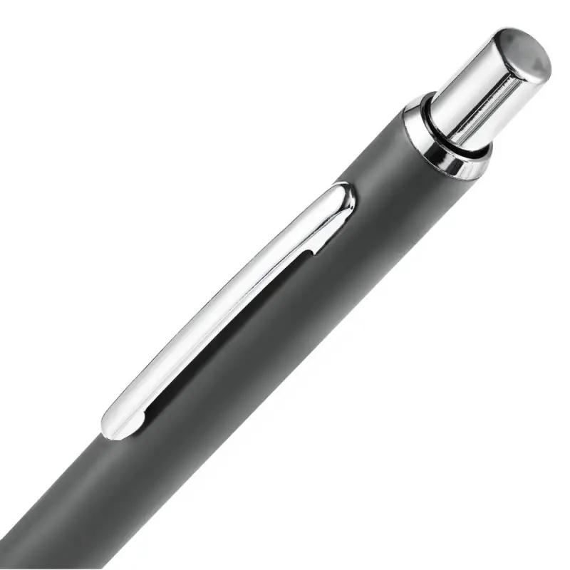 Ручка шариковая Mastermind, серая Ручка шариковая Mastermind, серая