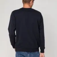 Толстовка Unit Toima, темно-синяя, размер XS