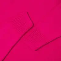 Джемпер оверсайз унисекс Stated в сумке, розовый, размер S/M