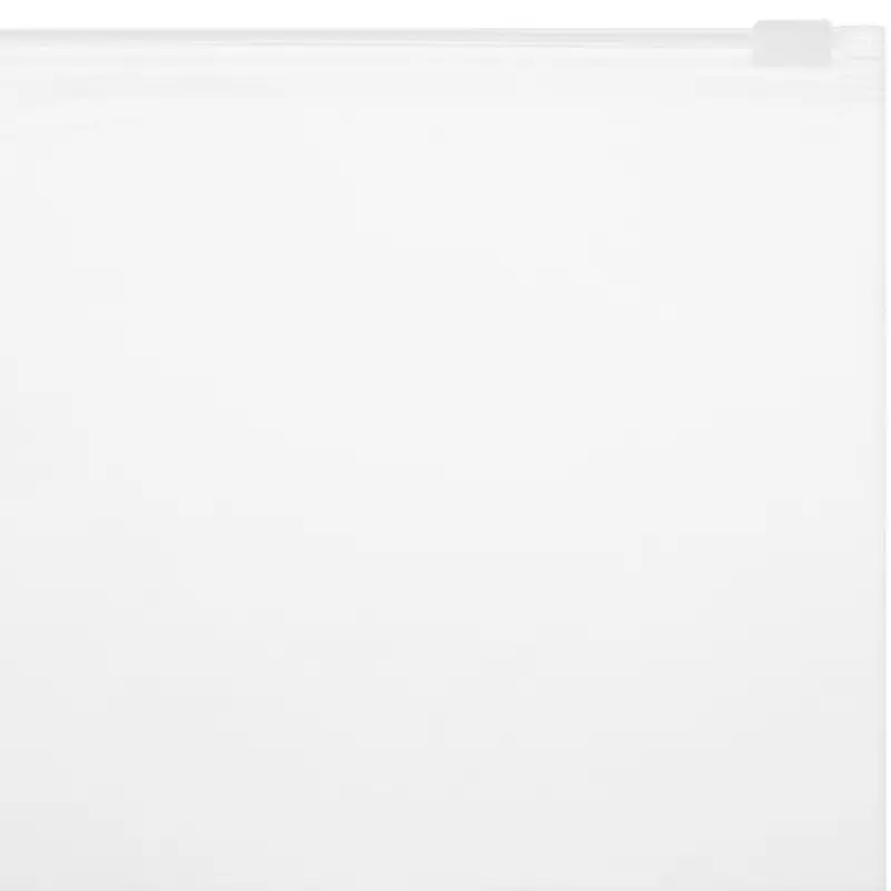 Пакет Zip Lock, L, белый Пакет Zip Lock, L, белый