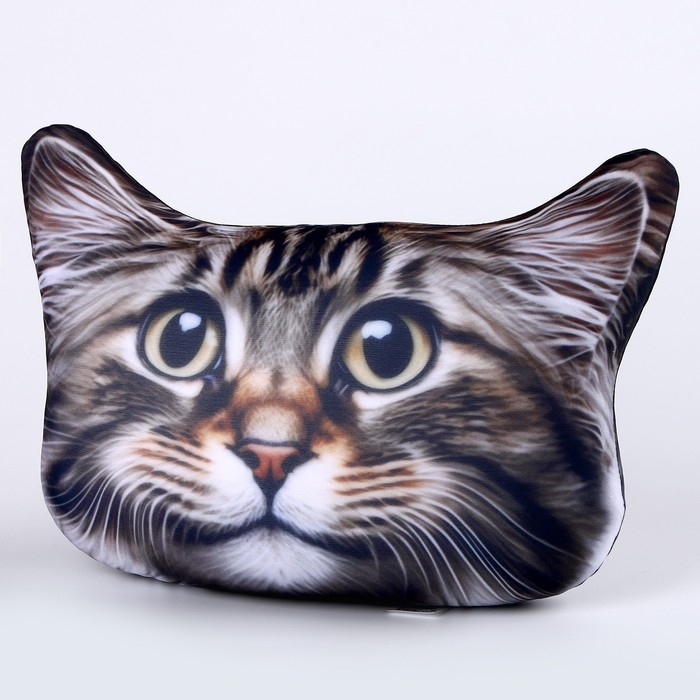 Подушка антистресс, кошка &laquo;Бобтейл&raquo;