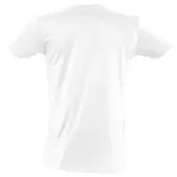 Футболка мужская с глубоким V-обр. вырезом Master 150, белая, размер XL