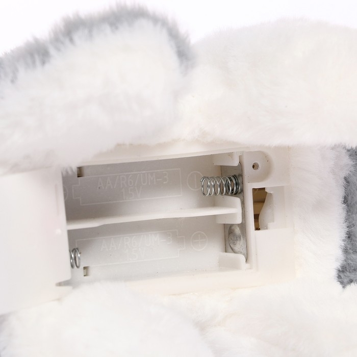 Интерактивная игрушка &laquo;Зайчик Лакки&raquo;, звук, ходит, МИКС