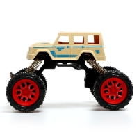 Машина инерционная «Джип», МИКС Машина инерционная «Джип», МИКС