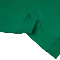 Толстовка на молнии с капюшоном Siverga 2.0, зеленая, размер M