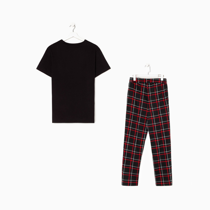 Пижама мужская KAFTAN "Forever" размер 48