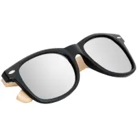 Очки солнцезащитные Varadero, черные Очки солнцезащитные Varadero, черные