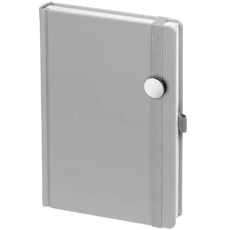 Ежедневник Favor Metal, недатированный, серый Ежедневник Favor Metal, недатированный, серый