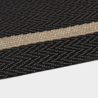 Салфетка сервировочная на стол Доляна «Рона», 45×30 см, цвет коричневый Салфетка сервировочная на стол Доляна «Рона», 45×30 см, цвет коричневый