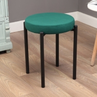 Табурет "Оливия" Velutto 33, зеленый