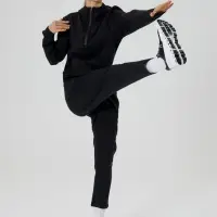 Анорак унисекс Lovi, черный, размер S